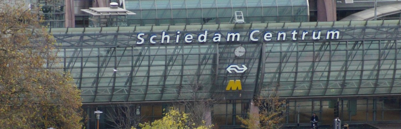 station schiedam centrum